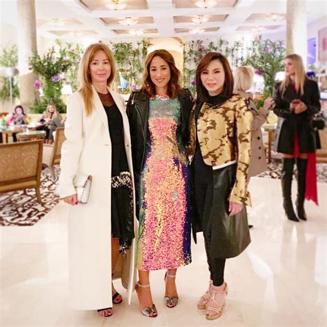 Dr. Vicki Belo handpicked to be a Patek Philippe .